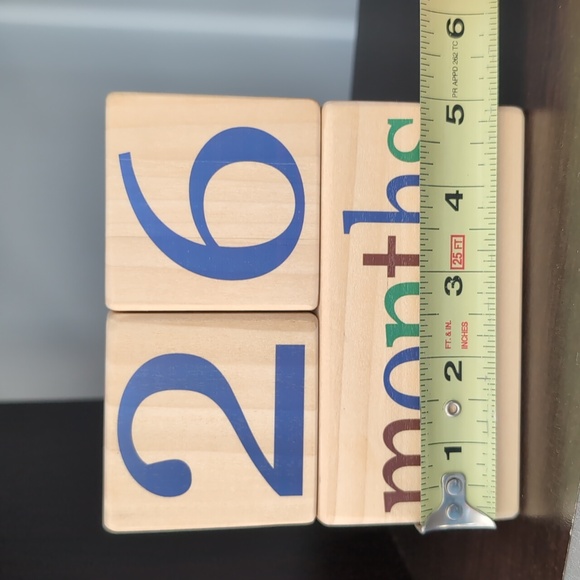 Number blocks - Picture 4 of 4